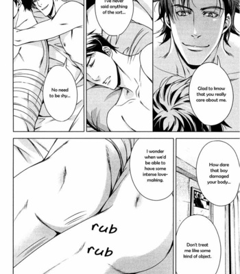[TAKATSUKI Noboru] T x S [Eng] – Gay Manga sex 42