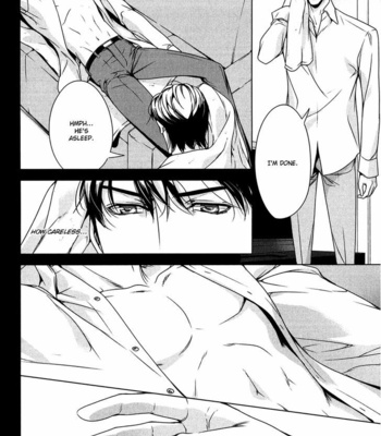 [TAKATSUKI Noboru] T x S [Eng] – Gay Manga sex 61