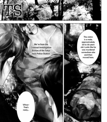 [TAKATSUKI Noboru] T x S [Eng] – Gay Manga sex 47