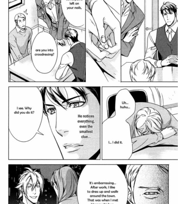 [TAKATSUKI Noboru] T x S [Eng] – Gay Manga sex 73