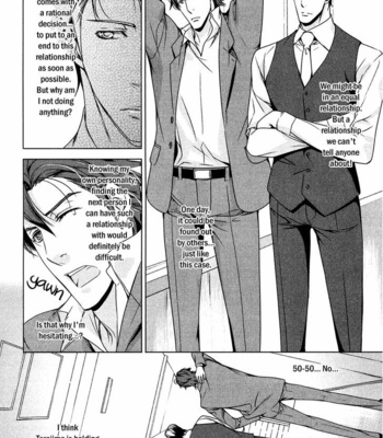 [TAKATSUKI Noboru] T x S [Eng] – Gay Manga sex 75