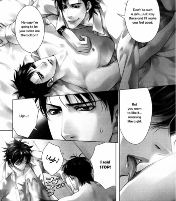 [TAKATSUKI Noboru] T x S [Eng] – Gay Manga sex 49
