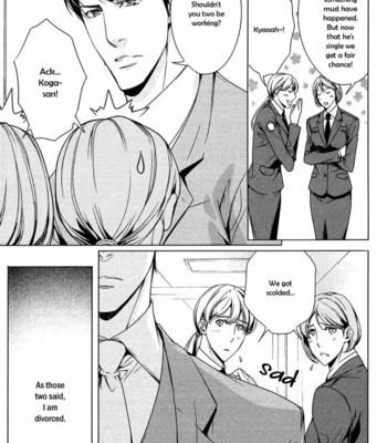[TAKATSUKI Noboru] T x S [Eng] – Gay Manga sex 54