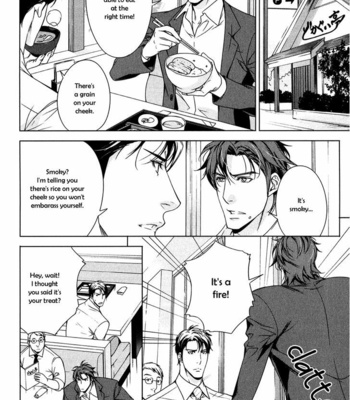 [TAKATSUKI Noboru] T x S [Eng] – Gay Manga sex 83