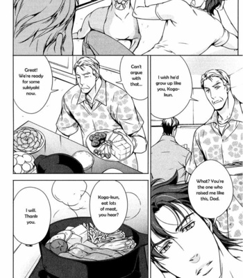 [TAKATSUKI Noboru] T x S [Eng] – Gay Manga sex 123