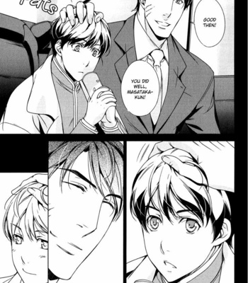 [TAKATSUKI Noboru] T x S [Eng] – Gay Manga sex 130