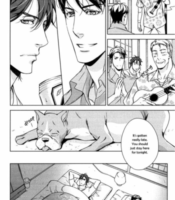 [TAKATSUKI Noboru] T x S [Eng] – Gay Manga sex 133
