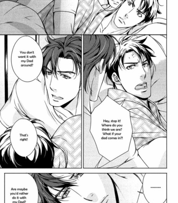 [TAKATSUKI Noboru] T x S [Eng] – Gay Manga sex 134