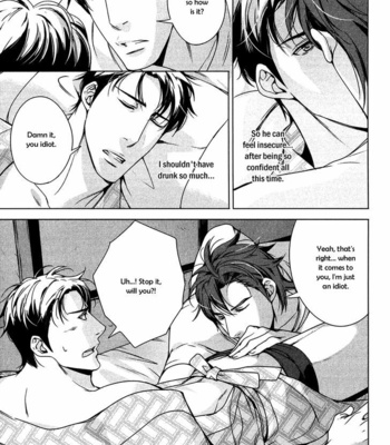 [TAKATSUKI Noboru] T x S [Eng] – Gay Manga sex 136