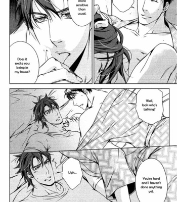[TAKATSUKI Noboru] T x S [Eng] – Gay Manga sex 137