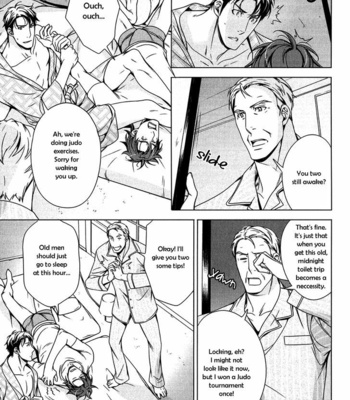 [TAKATSUKI Noboru] T x S [Eng] – Gay Manga sex 138
