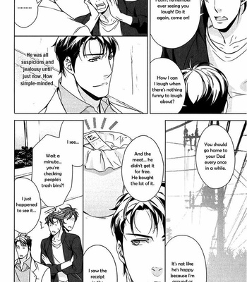 [TAKATSUKI Noboru] T x S [Eng] – Gay Manga sex 143