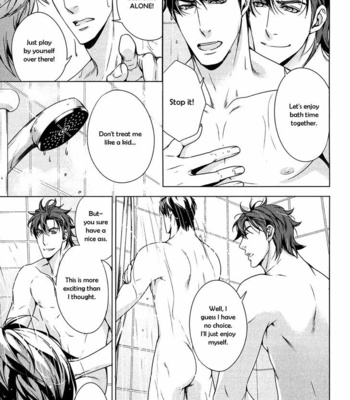 [TAKATSUKI Noboru] T x S [Eng] – Gay Manga sex 199