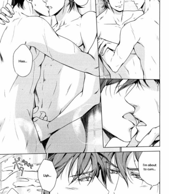 [TAKATSUKI Noboru] T x S [Eng] – Gay Manga sex 201