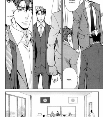[TAKATSUKI Noboru] T x S [Eng] – Gay Manga sex 216