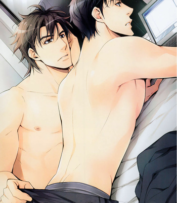 [TAKATSUKI Noboru] T x S [Eng] – Gay Manga sex 192