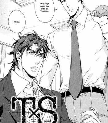 [TAKATSUKI Noboru] T x S [Eng] – Gay Manga sex 149