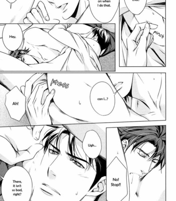 [TAKATSUKI Noboru] T x S [Eng] – Gay Manga sex 176
