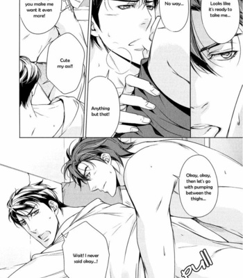 [TAKATSUKI Noboru] T x S [Eng] – Gay Manga sex 177