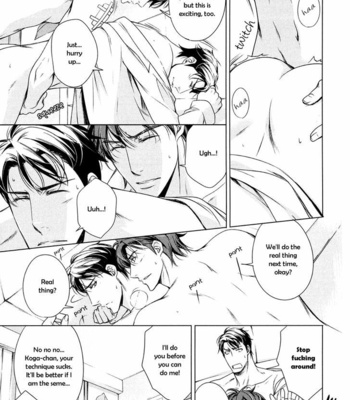 [TAKATSUKI Noboru] T x S [Eng] – Gay Manga sex 178
