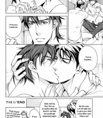 [TAKATSUKI Noboru] T x S [Eng] – Gay Manga sex 179