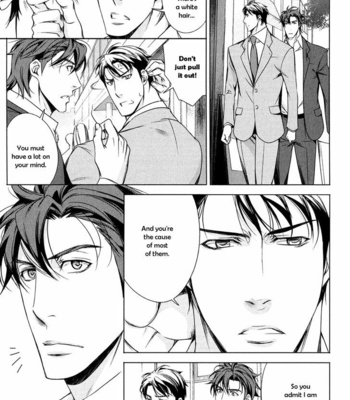 [TAKATSUKI Noboru] T x S [Eng] – Gay Manga sex 150