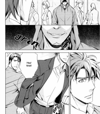 [TAKATSUKI Noboru] T x S [Eng] – Gay Manga sex 151