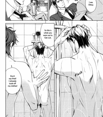 [TAKATSUKI Noboru] T x S [Eng] – Gay Manga sex 198