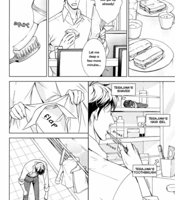 [TAKATSUKI Noboru] T x S [Eng] – Gay Manga sex 183