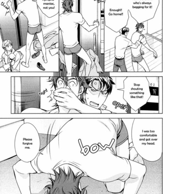 [TAKATSUKI Noboru] T x S [Eng] – Gay Manga sex 186