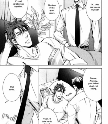 [TAKATSUKI Noboru] T x S [Eng] – Gay Manga sex 232
