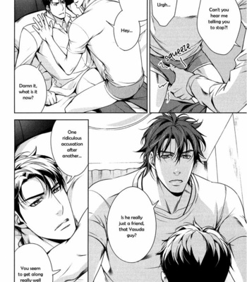[TAKATSUKI Noboru] T x S [Eng] – Gay Manga sex 235