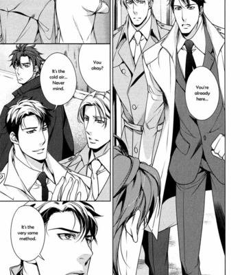 [TAKATSUKI Noboru] T x S [Eng] – Gay Manga sex 224