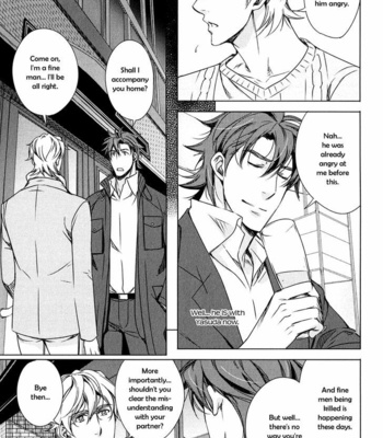 [TAKATSUKI Noboru] T x S [Eng] – Gay Manga sex 275