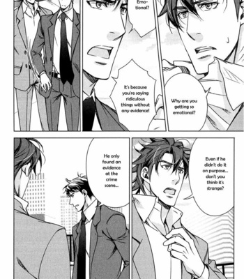 [TAKATSUKI Noboru] T x S [Eng] – Gay Manga sex 284