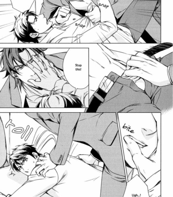 [TAKATSUKI Noboru] T x S [Eng] – Gay Manga sex 259
