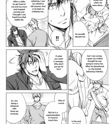 [TAKATSUKI Noboru] T x S [Eng] – Gay Manga sex 315