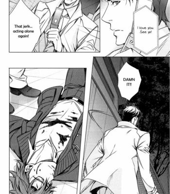 [TAKATSUKI Noboru] T x S [Eng] – Gay Manga sex 319