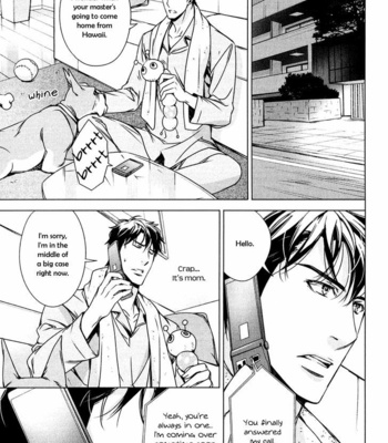 [TAKATSUKI Noboru] T x S [Eng] – Gay Manga sex 294