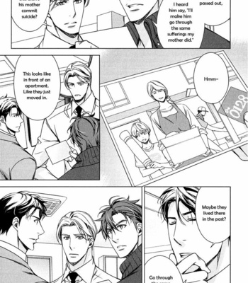 [TAKATSUKI Noboru] T x S [Eng] – Gay Manga sex 333