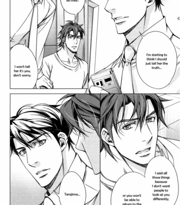 [TAKATSUKI Noboru] T x S [Eng] – Gay Manga sex 344