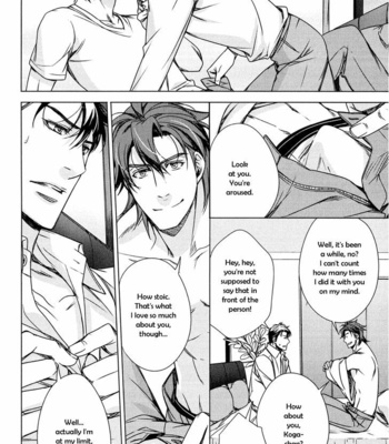 [TAKATSUKI Noboru] T x S [Eng] – Gay Manga sex 346
