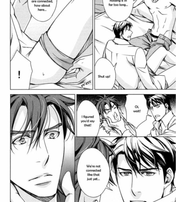 [TAKATSUKI Noboru] T x S [Eng] – Gay Manga sex 348