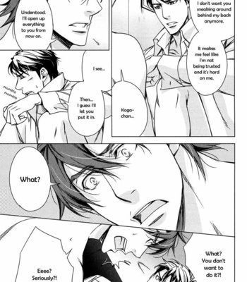 [TAKATSUKI Noboru] T x S [Eng] – Gay Manga sex 349