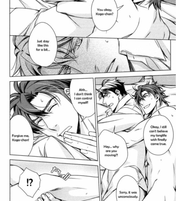 [TAKATSUKI Noboru] T x S [Eng] – Gay Manga sex 352