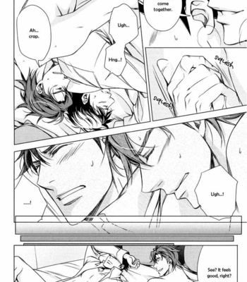 [TAKATSUKI Noboru] T x S [Eng] – Gay Manga sex 354