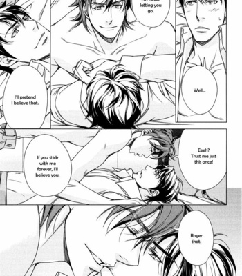 [TAKATSUKI Noboru] T x S [Eng] – Gay Manga sex 355