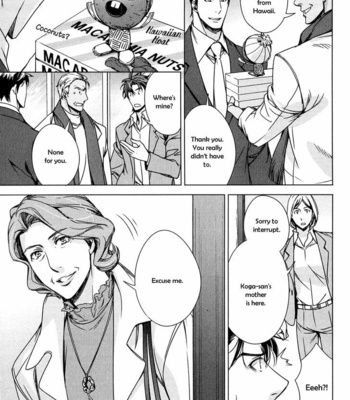[TAKATSUKI Noboru] T x S [Eng] – Gay Manga sex 357