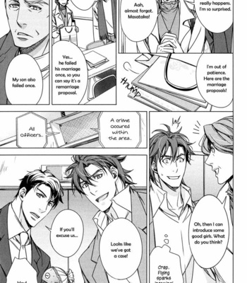 [TAKATSUKI Noboru] T x S [Eng] – Gay Manga sex 359