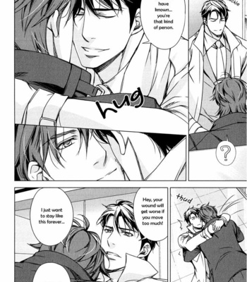 [TAKATSUKI Noboru] T x S [Eng] – Gay Manga sex 326